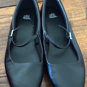 Wild Fable Black Loafers Sleek Flats